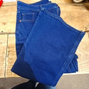 Loft blue jeans